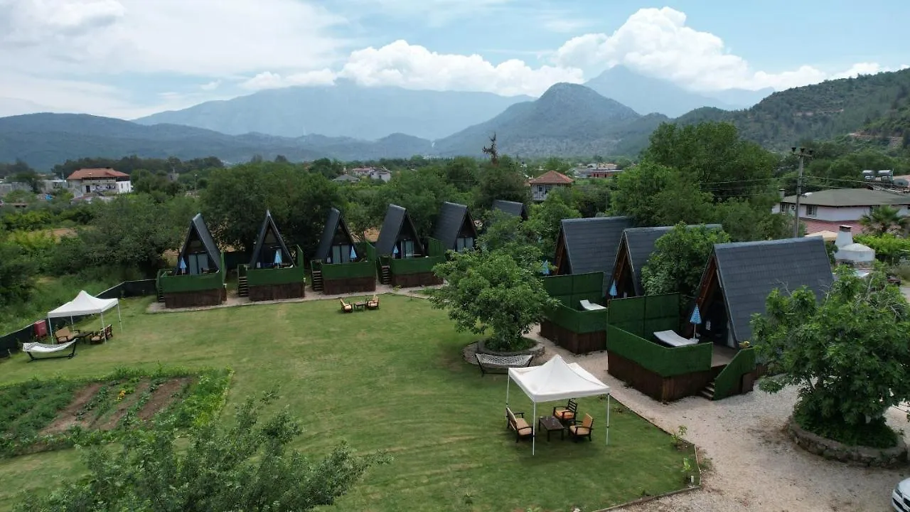 Kayakoy Bungalows Otel Fethiye 0*,  Turcja