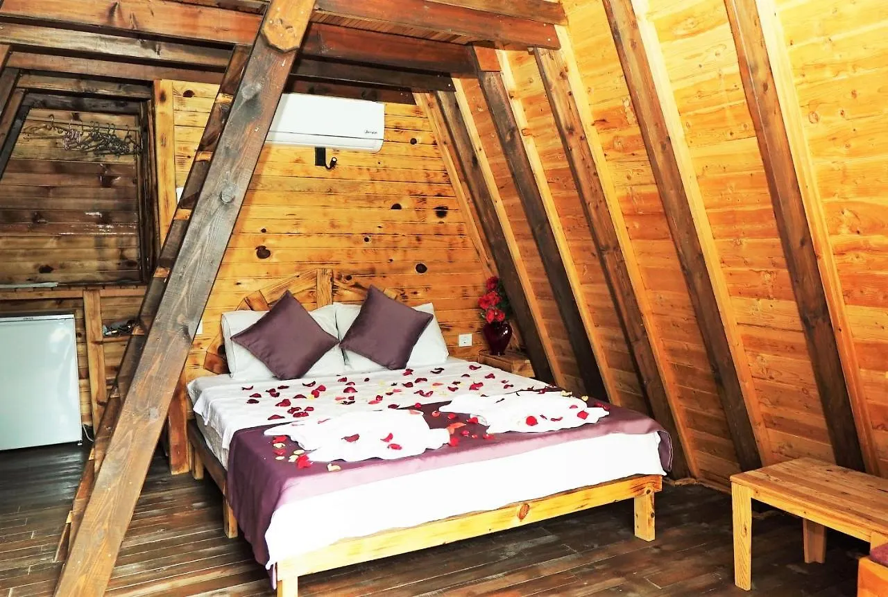 Kayaköy Bungalows Otel Fethiye Türkiye