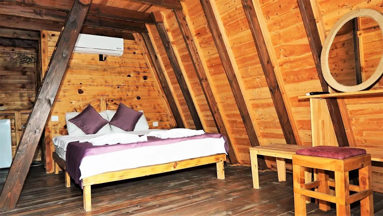 Kayaköy Bungalows Otel Fethiye Türkiye