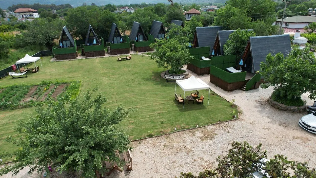 Kayaköy Bungalows Otel Fethiye Türkiye