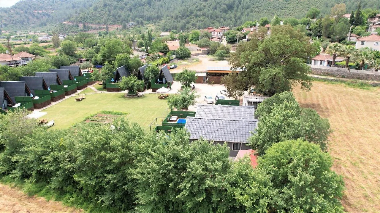 Kayaköy Bungalows Otel Fethiye 0*,  Türkiye