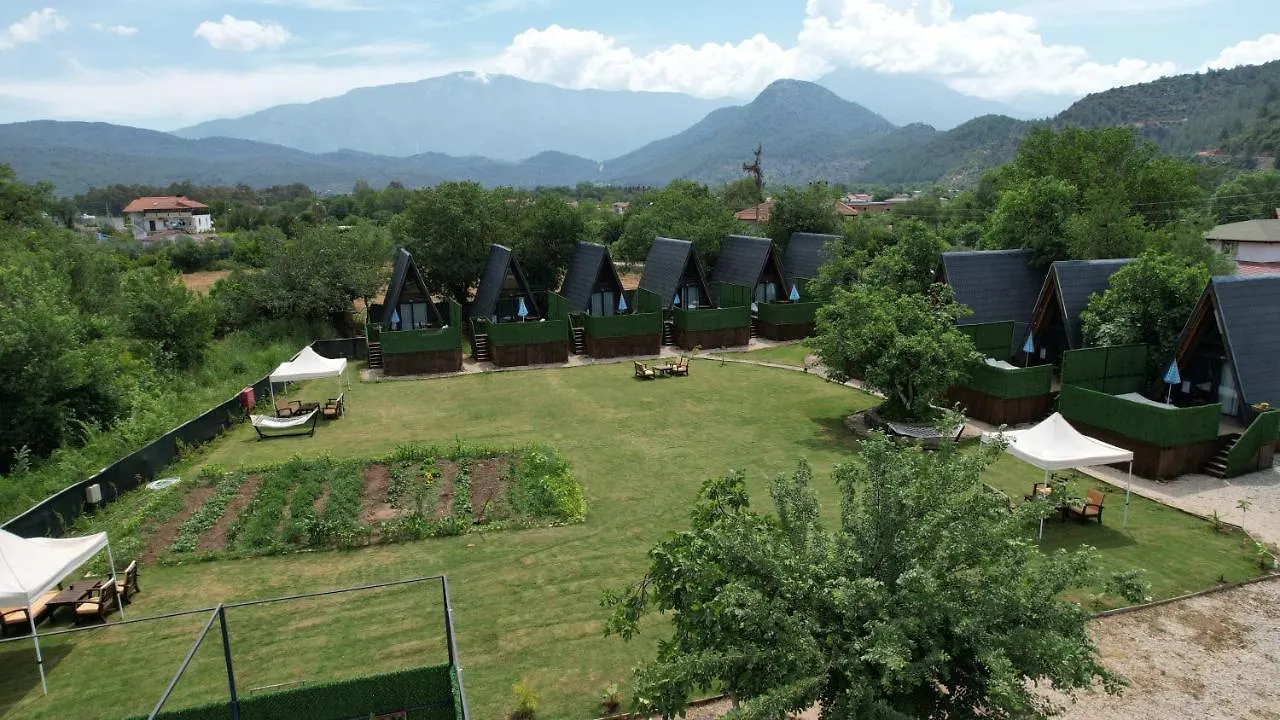 Kayaköy Bungalows Otel Fethiye