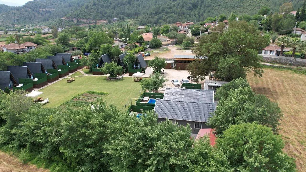 Kayaköy Bungalows Otel Fethiye 0*,