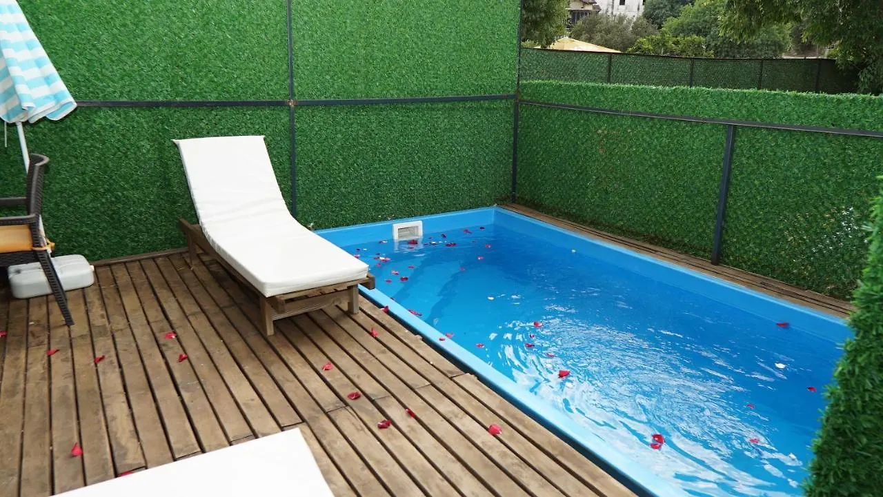 Villa Kayakoy Bungalows Otel Fethiye Türkei