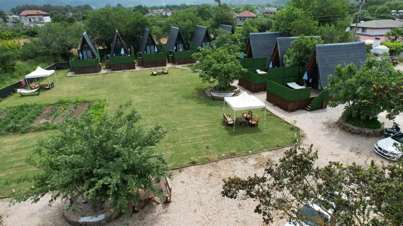 Kayaköy Bungalows Otel Fethiye 0*,  Türkiye