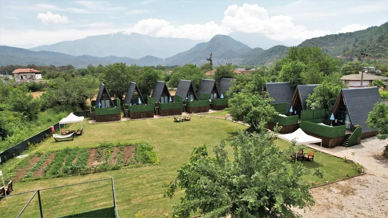 Kayaköy Bungalows Otel Fethiye