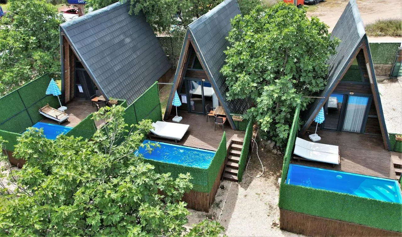 Kayaköy Bungalows Otel Fethiye