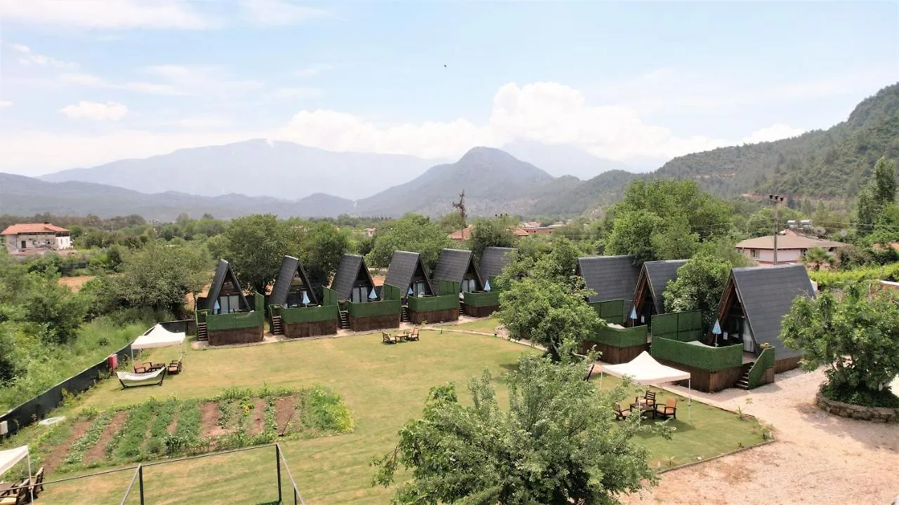 Kayaköy Bungalows Otel Fethiye Villa