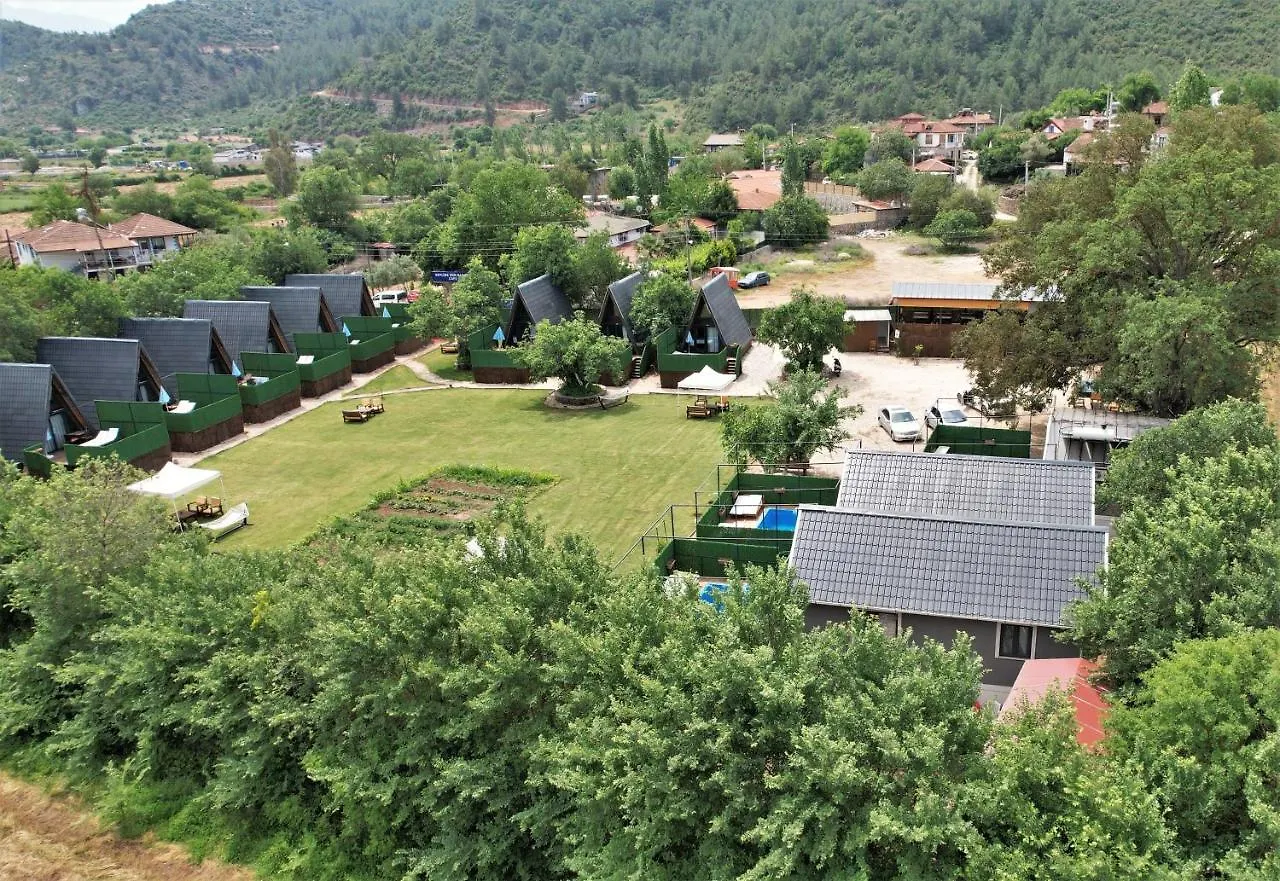 Villa Kayaköy Bungalows Otel Fethiye