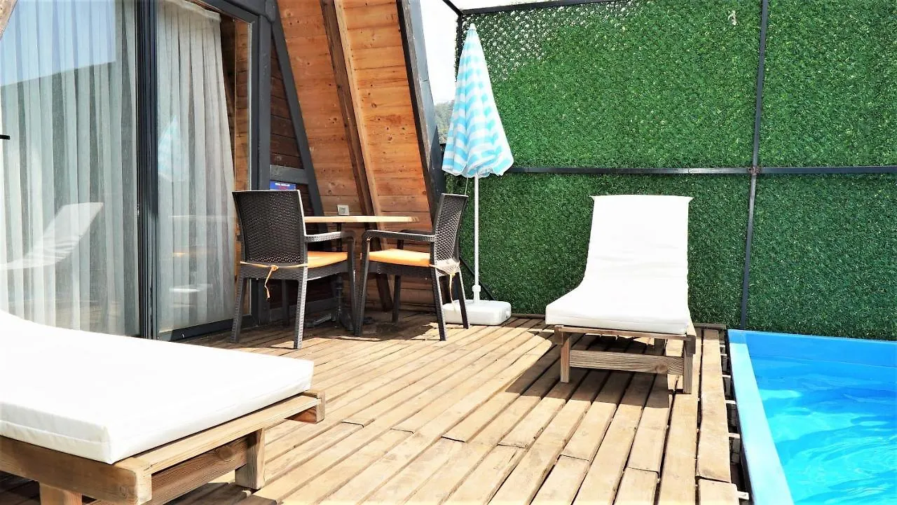 Kayakoy Bungalows Otel 페티예 0*,