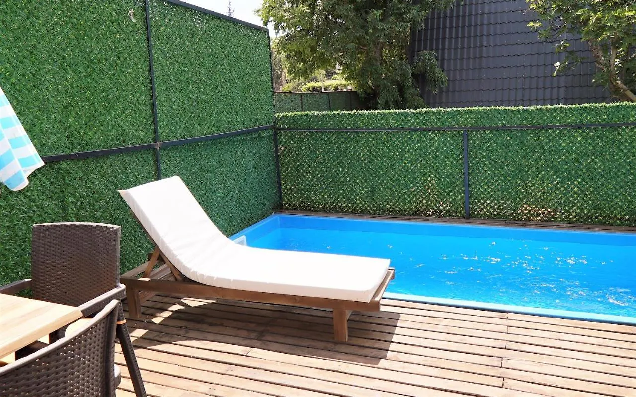 Kayakoy Bungalows Otel 페티예 0*,  터키
