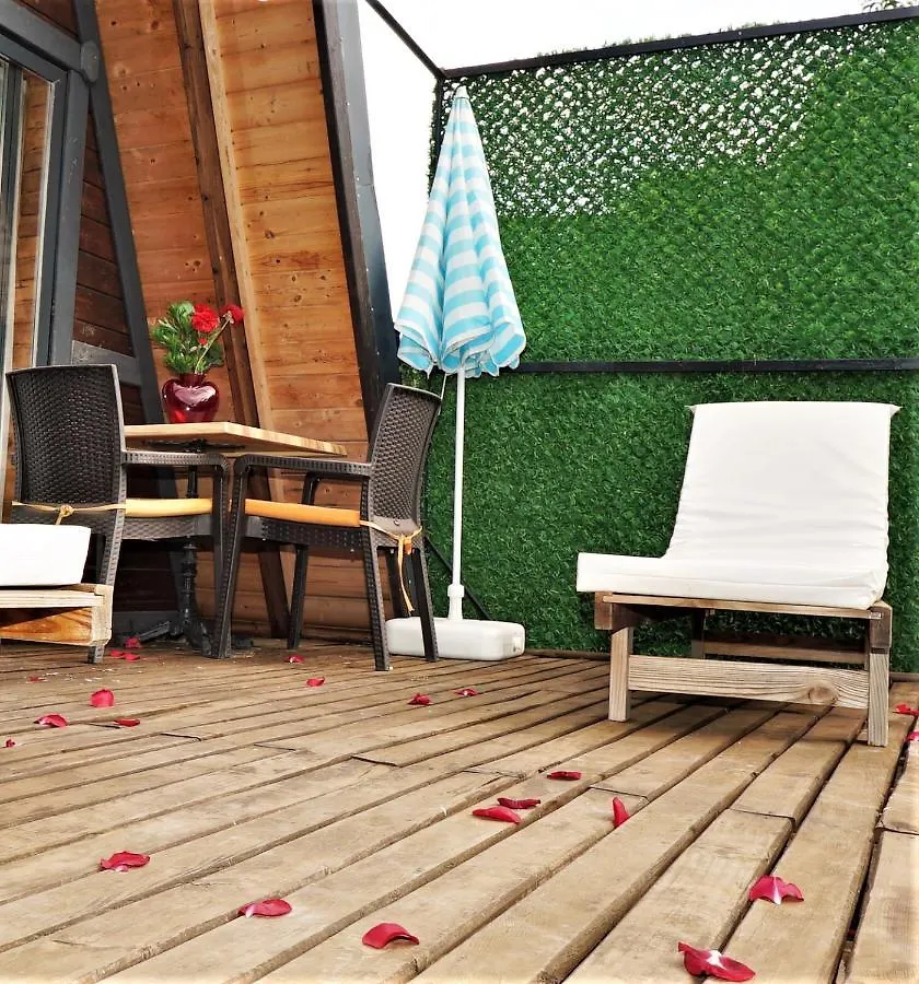 Kayakoy Bungalows Otel 페티예 빌라