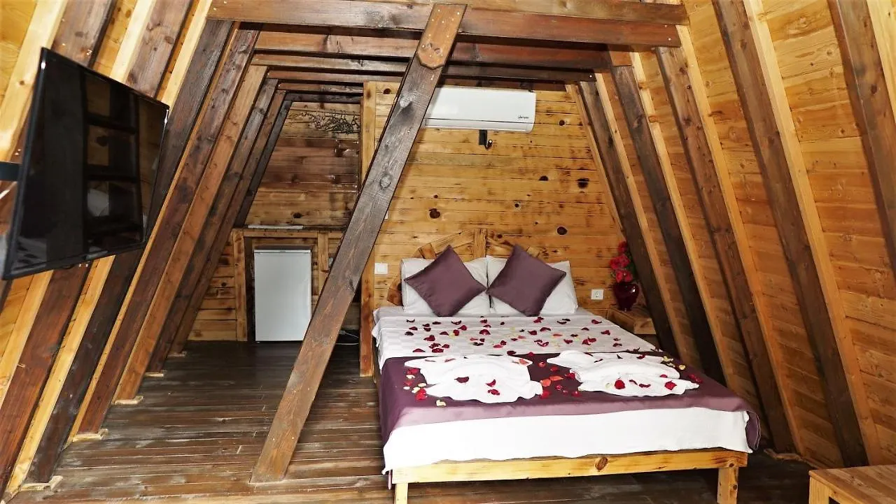 Kayakoy Bungalows Otel 페티예 0*,