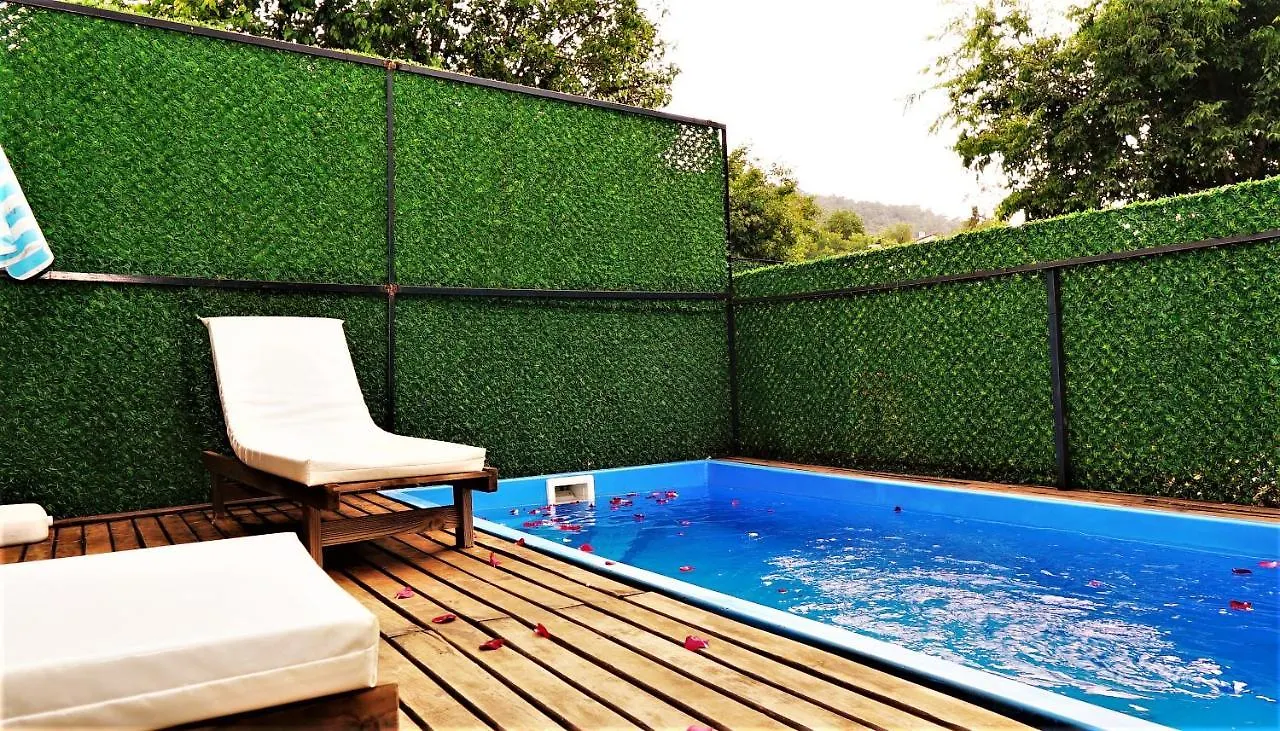 빌라 Kayakoy Bungalows Otel 페티예