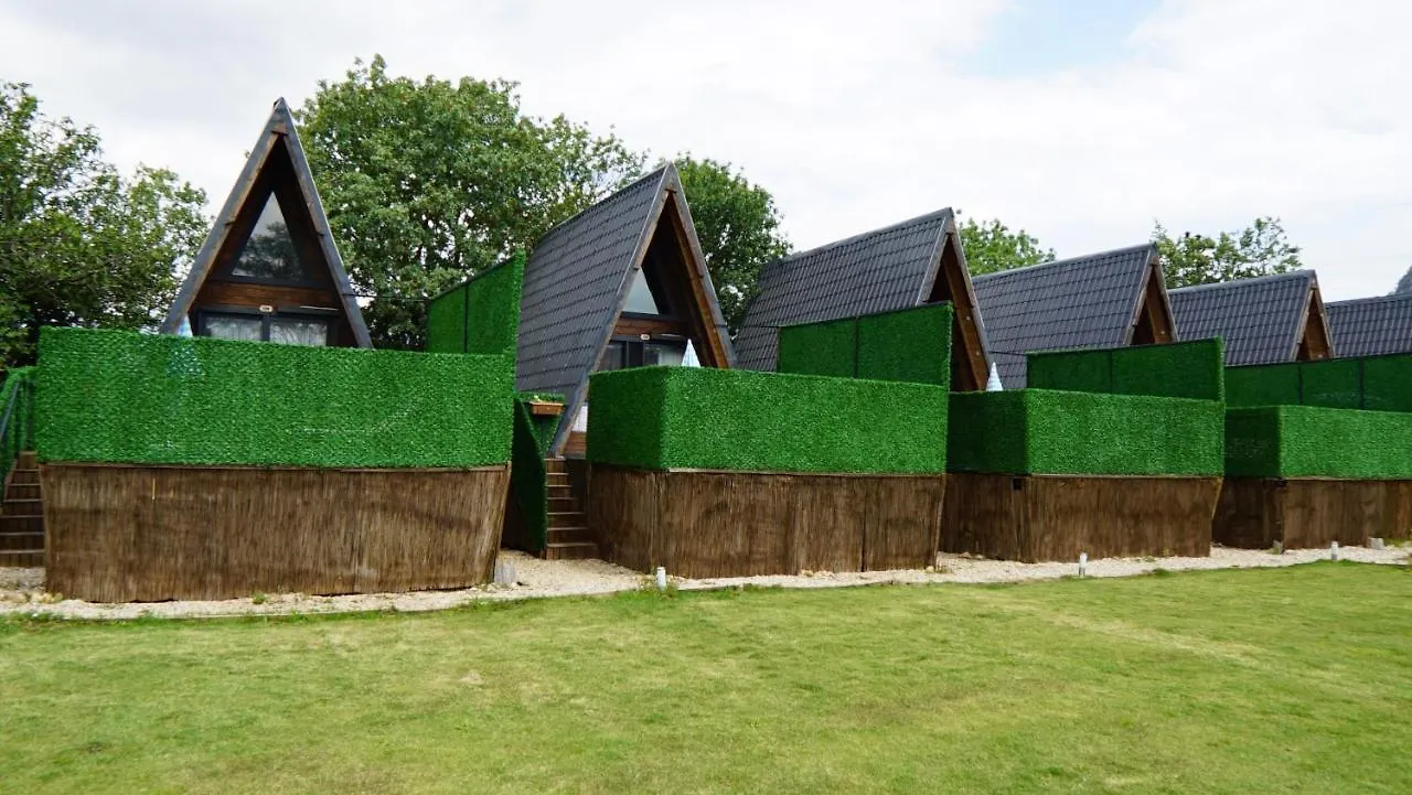 Kayakoy Bungalows Otel 페티예 터키