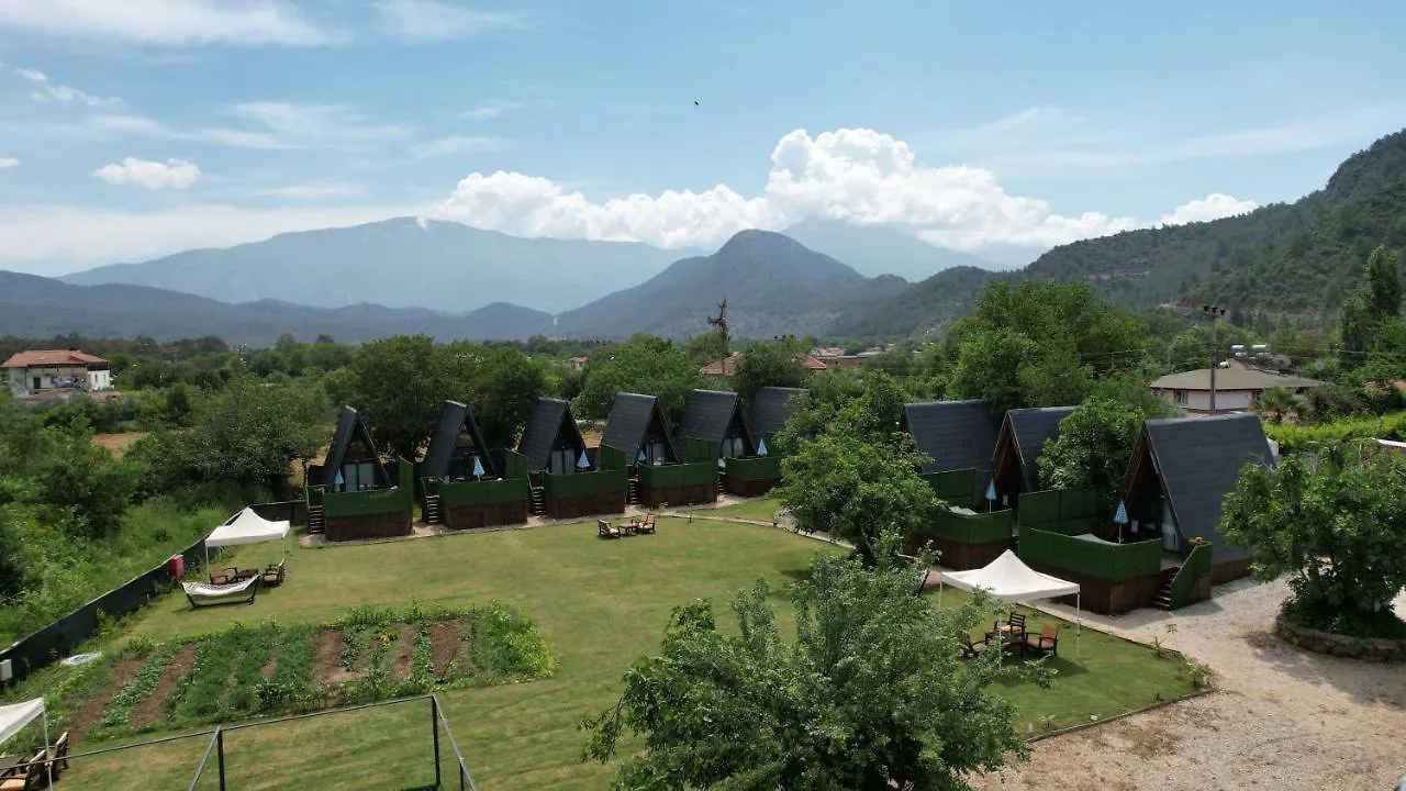 Kayakoy Bungalows Otel 페티예 빌라