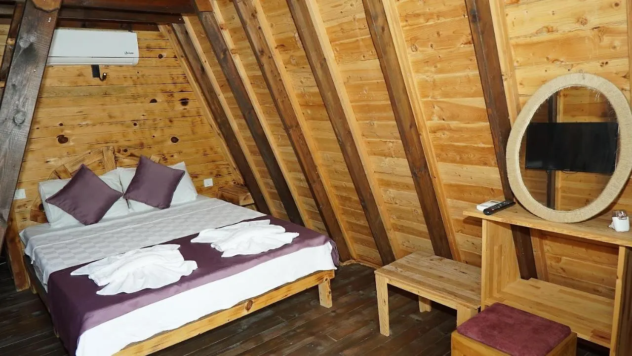 Kayakoy Bungalows Otel 페티예 터키