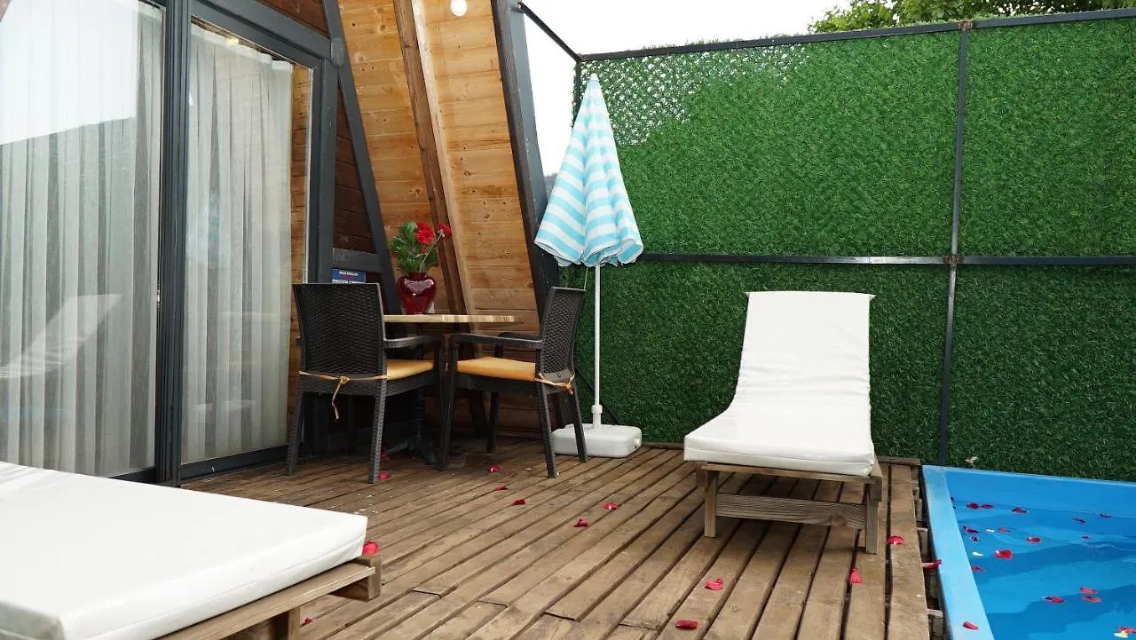 Kayakoy Bungalows Otel 페티예