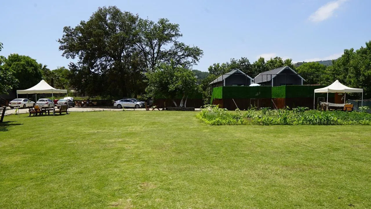 빌라 Kayakoy Bungalows Otel 페티예