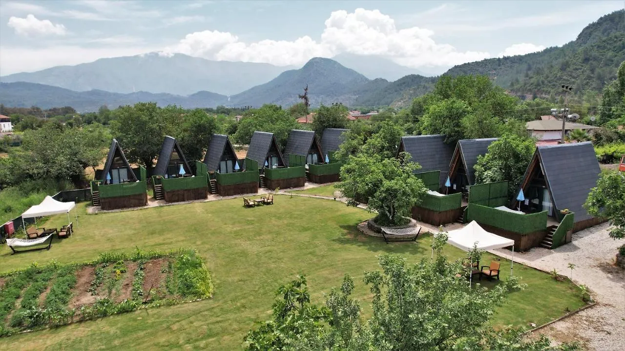 Kayakoy Bungalows Otel 페티예 빌라
